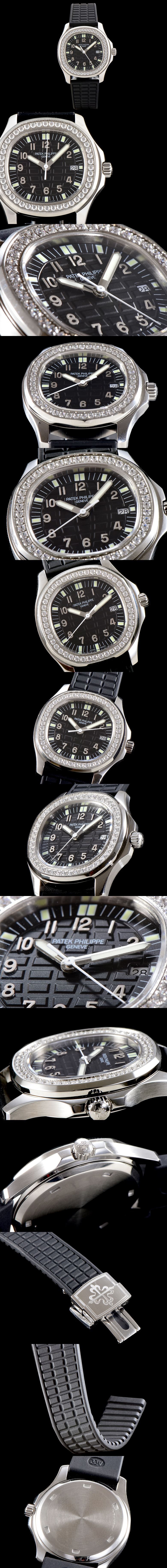 [Patek Philippe]파텍필립 아쿠아넛 35mm-13 칼리버 5067A-001